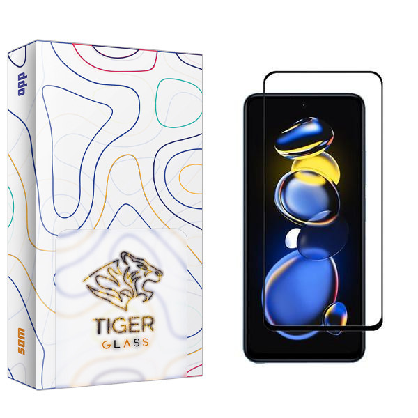 محافظ صفحه نمایش تایگر گلس مدل SAM2 مناسب برای گوشی موبایل شیائومی Redmi Note 11T Pro Plus