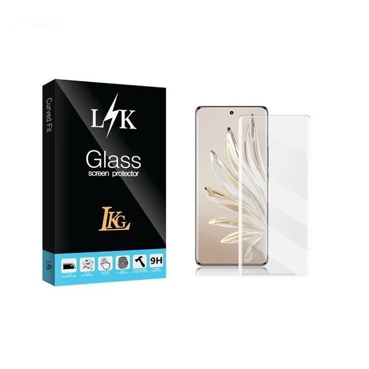 محافظ صفحه نمایش یووی لایت ال کا جی مدل LKK UV مناسب برای گوشی موبایل داریا Bond 5G