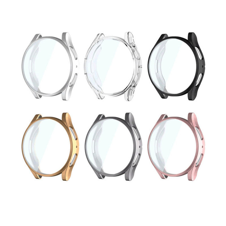 کاور گوف مدل GW-01 مناسب برای ساعت هوشمند سامسونگ Galaxy Watch 5 44mm به همراه محافظ صفحه نمایش