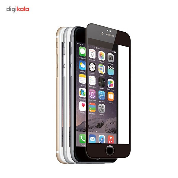 محافظ صفحه نمایش شیشه مدل Preserver 0.26mm مناسب برای گوشی موبایل آیفون 6 پلاس و 6s پلاس