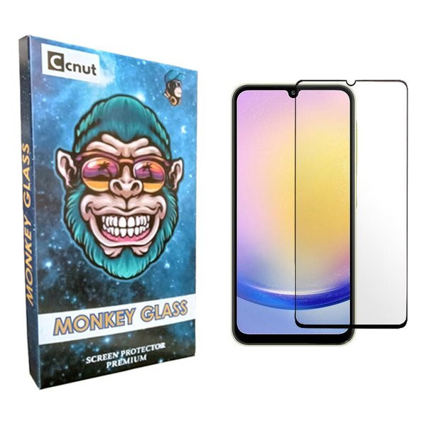 محافظ صفحه نمایش شیشه ای کوکونات مدل mnk مناسب برای گوشی موبایل سامسونگ Galaxy A15 5G