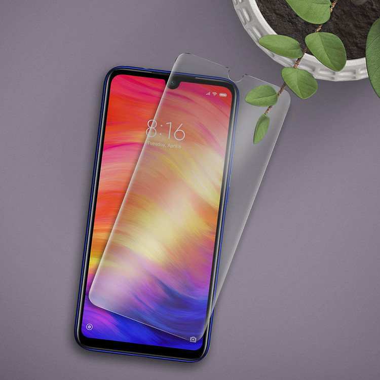 محافظ صفحه نمایش مای سیحان مدل CLT-N مناسب برای گوشی موبایل شیائومی redmi Note 7 / 7 pro