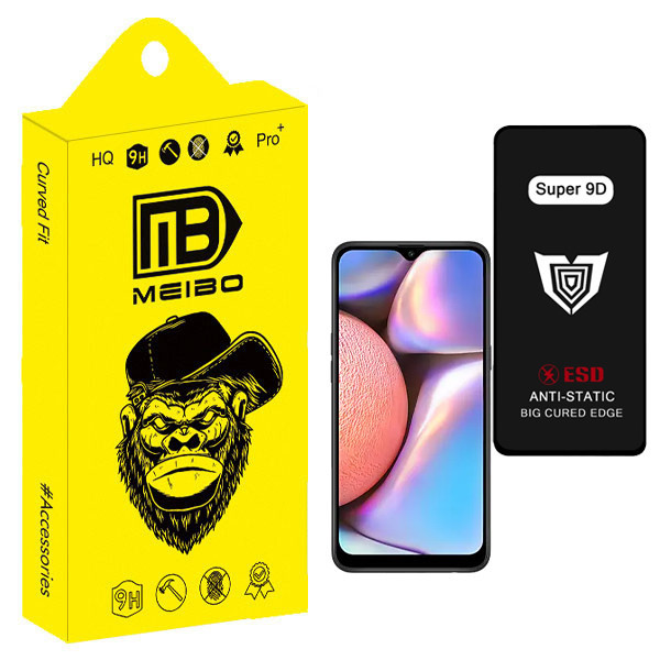 محافظ صفحه نمایش میبو مدل Super 9D Guard مناسب برای گوشی موبایل سامسونگ Galaxy a10