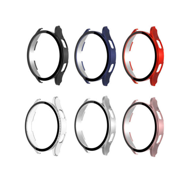 کاور انتک مدل GW-01 مناسب برای ساعت هوشمند سامسونگ Galaxy Watch 5 44mm به همراه محافظ صفحه نمایش