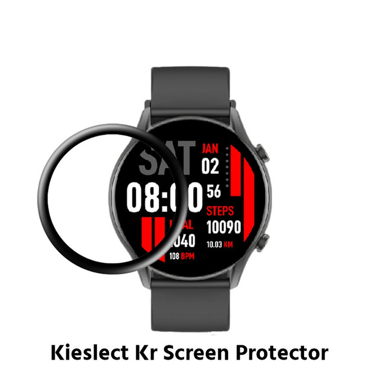محافظ صفحه نمایش بادیگارد مدل PMMA مناسب برای ساعت هوشمند کیسلکت Calling Watch Kr
