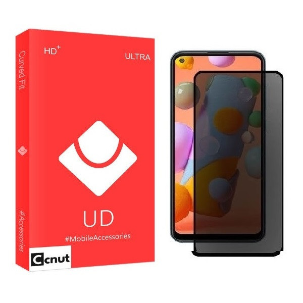 محافظ صفحه نمایش حریم شخصی کوکونات مدل FGG مناسب برای گوشی موبایل شیائومی Redmi note10s