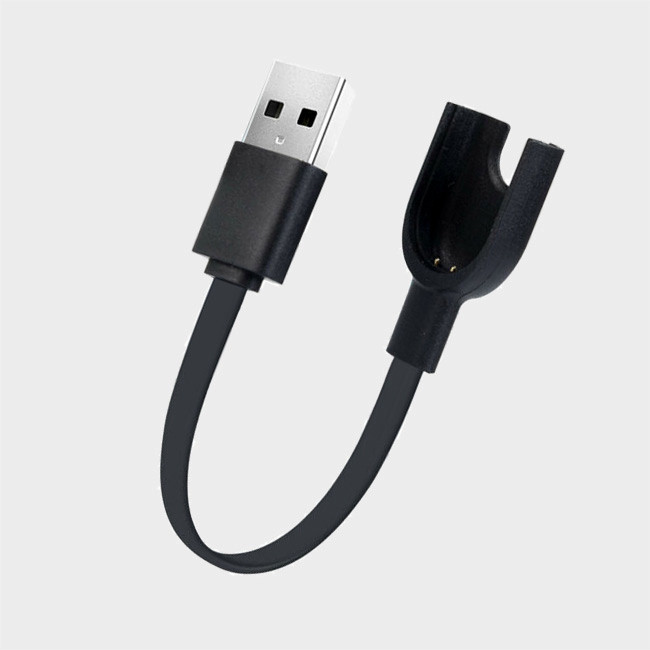 کابل شارژ مدل MVN مناسب برای مچ بند هوشمند شیائومی Mi Band 3