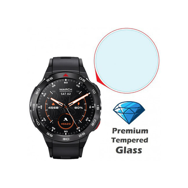 محافظ صفحه نمایش لاین مدل RB007 مناسب برای ساعت هوشمند میبرو Watch GS Pro