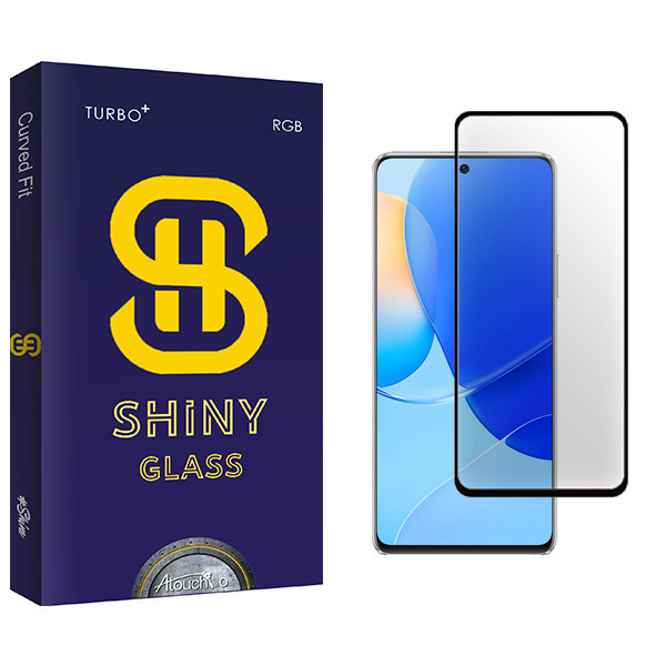 محافظ صفحه نمایش آتوچبو مدل Shiny Glass MIX2106 مناسب برای گوشی موبایل هوآوی Nova 9 SE