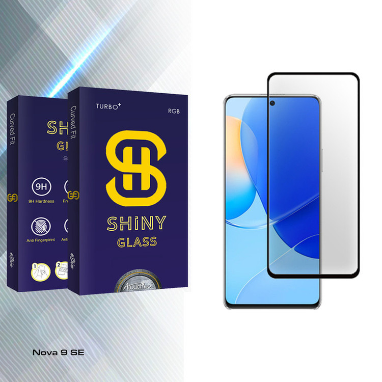 محافظ صفحه نمایش آتوچبو مدل Shiny Glass MIX2106 مناسب برای گوشی موبایل هوآوی Nova 9 SE