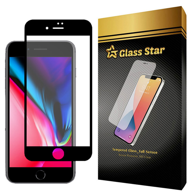 محافظ صفحه نمایش سرامیکی گلس استار مدل M-Glass مناسب برای گوشی موبایل اپل iPhone 7 Plus