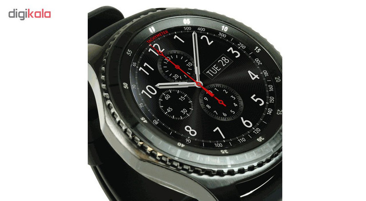 محافظ صفحه نمایش مدل TGSP مناسب برای ساعت هوشمند سامسونگ Galaxy Watch Gear S3 Classic / Frontier