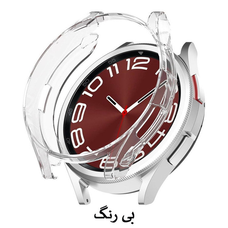 کاور واچ من مدل Cover-WM مناسب برای ساعت هوشمند سامسونگ Galaxy Watch 6 44 mm