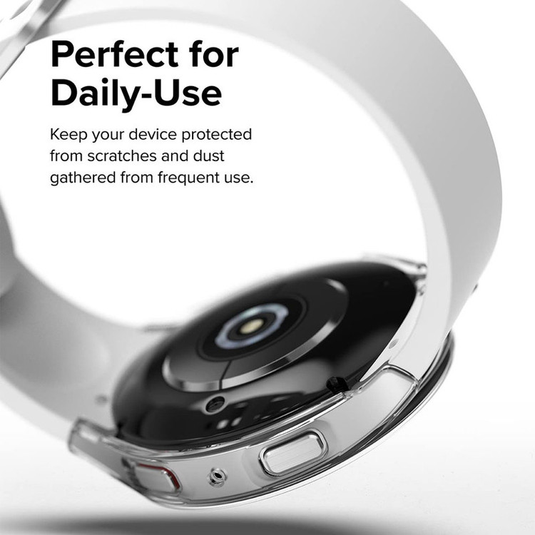 کاور واچ من مدل Cover-WM مناسب برای ساعت هوشمند سامسونگ Galaxy Watch 6 44 mm