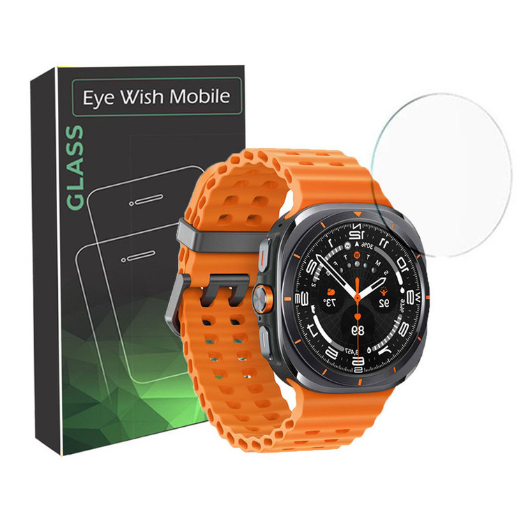 محافظ صفحه نمایش آی ویش مدل sh مناسب برای ساعت هوشمند سامسونگ Galaxy Watch Ultra 47mm