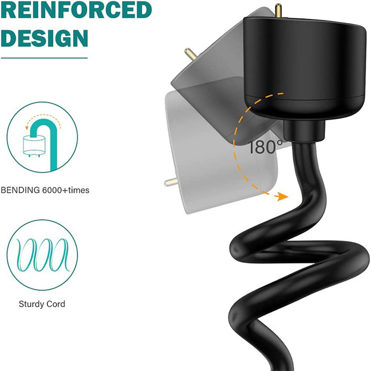 کابل شارژ گودزیلا مدل G-Chatge مناسب برای ساعت هوشمند شیائومی Mi Band 6 / 7