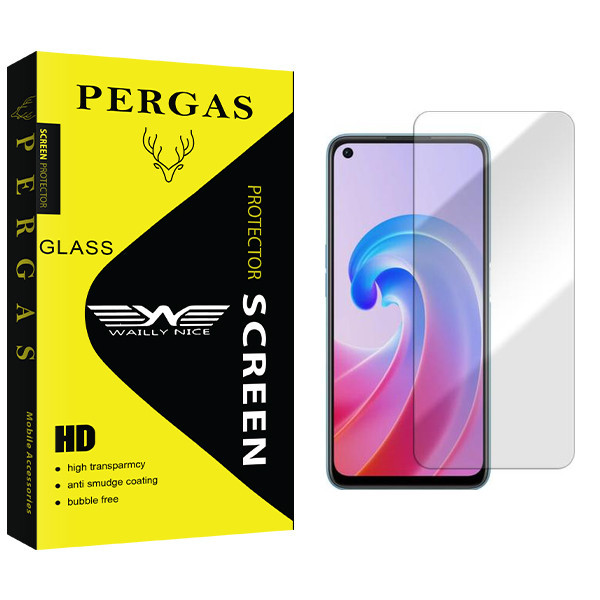 محافظ صفحه نمایش وایلی نایس مدل Pergas مناسب برای گوشی موبایل اوپو A96