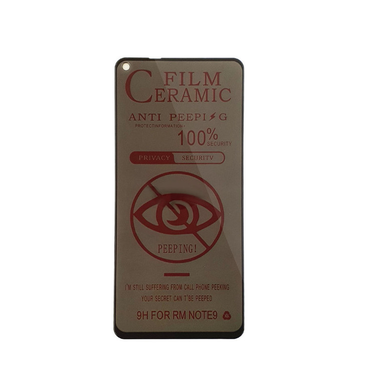 محافظ صفحه نمایش حریم شخصی مدل PR CRG01pr مناسب برای گوشی موبایل شیائومی Redmi Note 9
