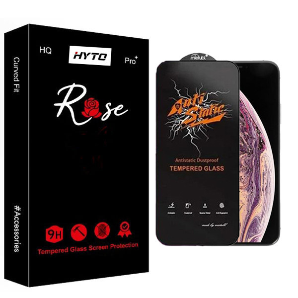 محافظ صفحه نمایش هیتو مدل Antistatic Touch مناسب برای گوشی موبایل اپل IPhone XS / 11 Pro
