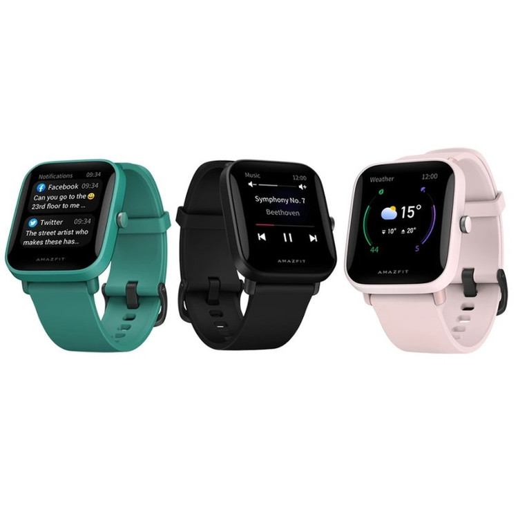 محافظ صفحه نمایش بادیگارد مدل PMMA مناسب برای ساعت هوشمند امیزفیت Huami Amazfit BIP U Pro