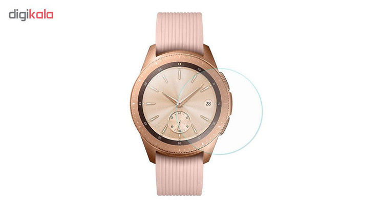 محافظ صفحه نمایش مدل CLT مناسب برای ساعت هوشمند سامسونگ Galaxy Watch 46mm