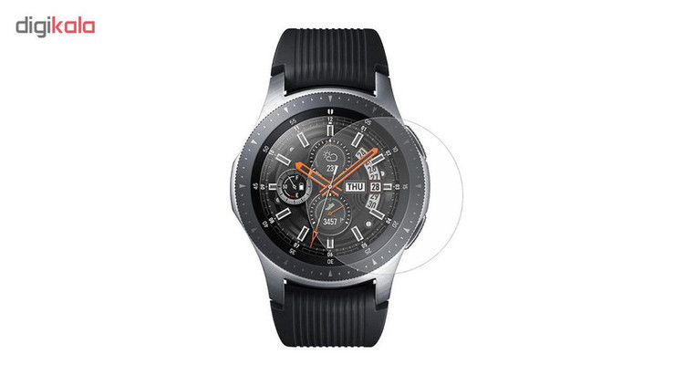 محافظ صفحه نمایش مدل CLT مناسب برای ساعت هوشمند سامسونگ Galaxy Watch 46mm