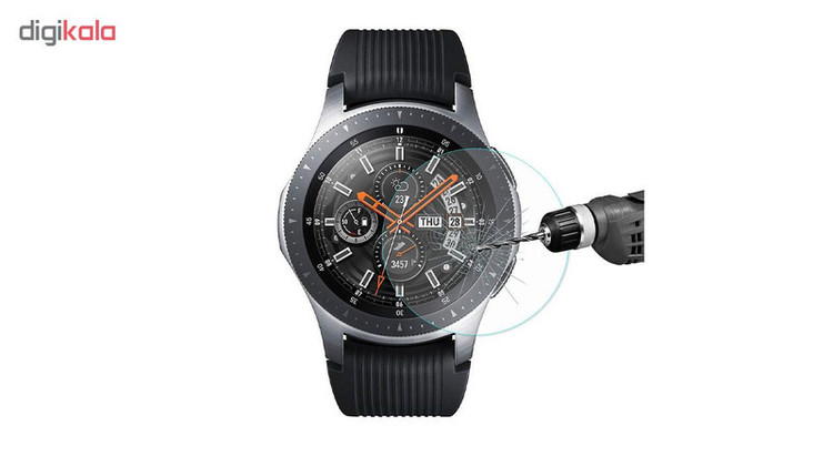محافظ صفحه نمایش مدل CLT مناسب برای ساعت هوشمند سامسونگ Galaxy Watch 46mm