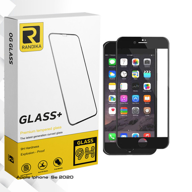 محافظ صفحه نمایش راندیکا مدل GLD مناسب برای گوشی موبایل اپل Iphone Se 2020