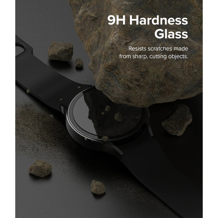 محافظ صفحه نمایش راینو مدل R-Glass مناسب برای مچ بند هوشمند سامسونگ Galaxy Watch 6 40mm