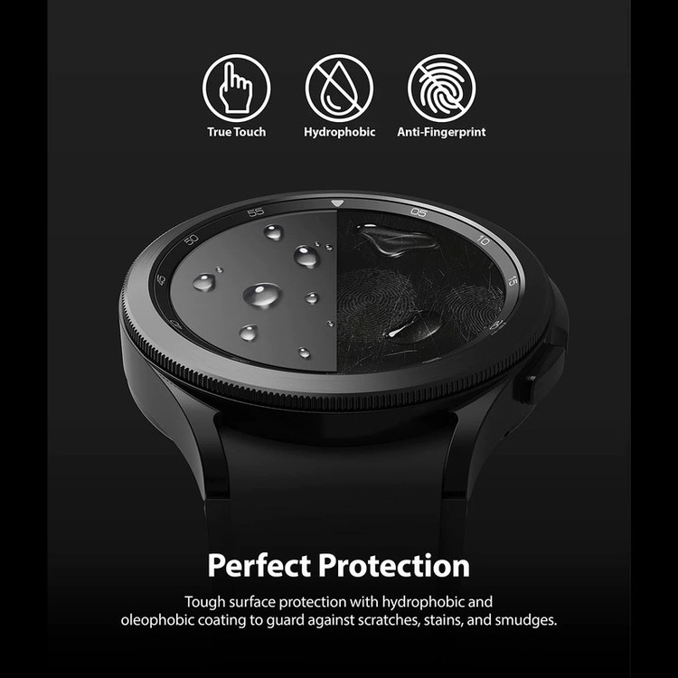 محافظ صفحه نمایش لاین مدل RB007 مناسب برای ساعت هوشمند شیائومی Smart Watch Amazfit T Rex 2
