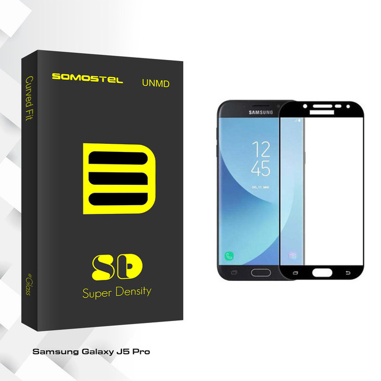 محافظ صفحه نمایش سوماستل مدل SD Glass مناسب برای گوشی موبایل سامسونگ Gaslaxy J5 Pro