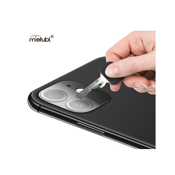 محافظ لنز دوربین میتوبل مدل MTB LP01pr مناسب برای گوشی موبایل اپل iPhone 12