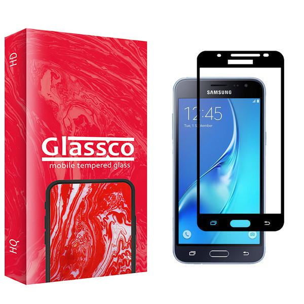 محافظ صفحه نمایش گلس کو مدل Co2 مناسب برای گوشی موبایل سامسونگ Galaxy J3 2016