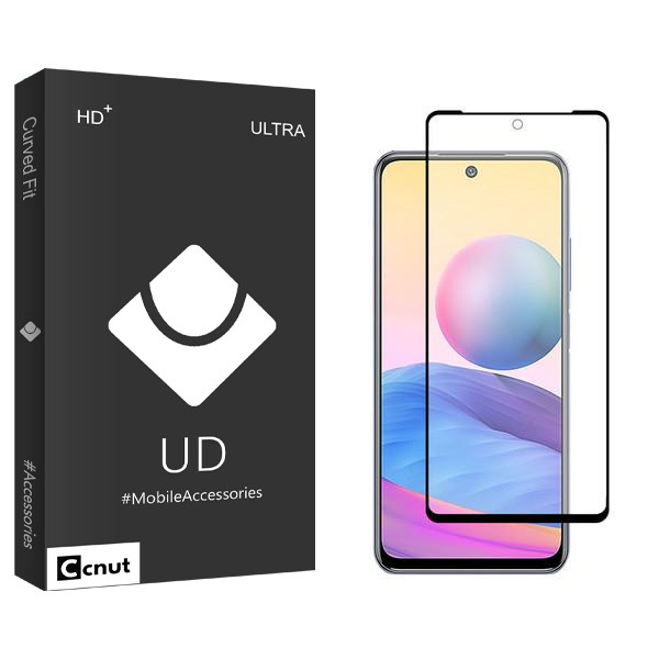 محافظ صفحه نمایش سرامیکی کوکونات مدل UDB2 مناسب برای گوشی موبایل شیائومی Redmi Note 10 5G