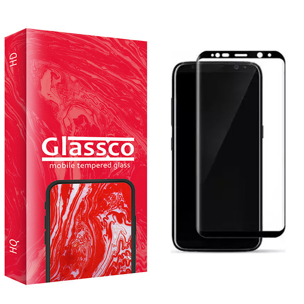 محافظ صفحه نمایش گلس کو مدل CGo1 FLGL مناسب برای گوشی موبایل سامسونگ Galaxy S9 Plus