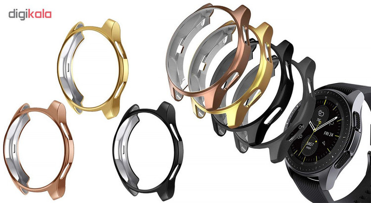 کاور مدل CSW مناسب برای ساعت هوشمند سامسونگ Gear S3/Galaxy Watch 46mm
