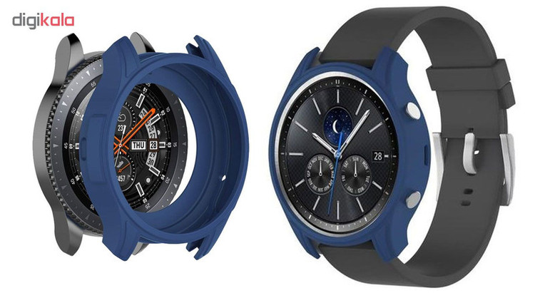 کاور مدل CSW مناسب برای ساعت هوشمند سامسونگ Gear S3/Galaxy Watch 46mm