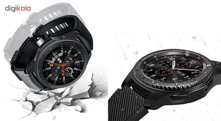 کاور مدل CSW مناسب برای ساعت هوشمند سامسونگ Gear S3/Galaxy Watch 46mm