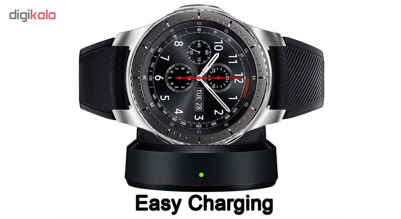 کاور مدل CSW مناسب برای ساعت هوشمند سامسونگ Gear S3/Galaxy Watch 46mm