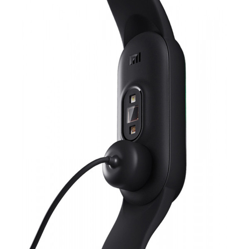 کابل شارژ مدل M5 مناسب برای مچ بند هوشمند شیائومی Mi Band 5