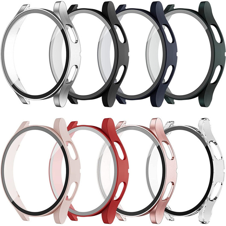 کاور بادیگارد مدل Cor 3 مناسب برای ساعت هوشمند سامسونگ Galaxy Watch 4 44mm به همراه محافظ صفحه نمایش