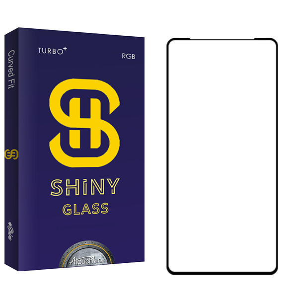 محافظ صفحه نمایش سرامیکی آتوچبو مدل Shiny مناسب برای گوشی موبایل شیائومی Poco X3 GT