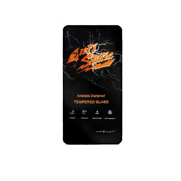 محافظ صفحه نمایش روبیکس مدل آنتی استاتیک مناسب برای گوشی موبایل شیائومی REDMI NOTE 9S
