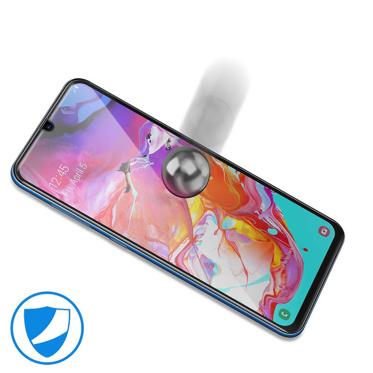 محافظ صفحه نمایش مای سیحان مدل FG مناسب برای گوشی موبایل سامسونگ Galaxy A20