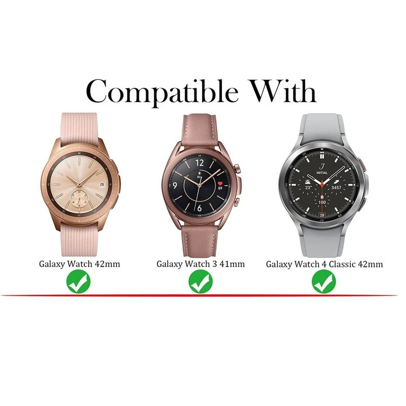 محافظ صفحه نمایش تنکیو مدل Q-Glass مناسب برای ساعت هوشمند سامسونگ Galaxy watch 4 classic 46mm