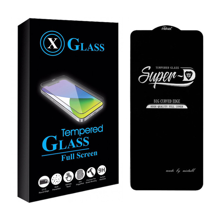 محافظ صفحه نمایش ایکس گلس مدل سوپر دی مناسب برای گوشی موبایل سامسونگ GALAXY A51
