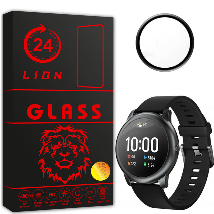 محافظ صفحه نمایش لاین مدل RT007 مناسب برای ساعت هوشمند شیائومی Smart Watch Haylou Solar LS05