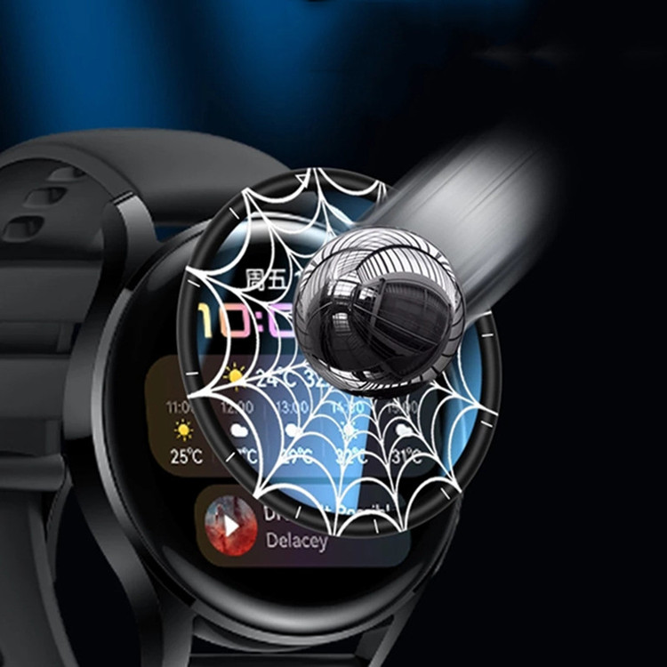 محافظ صفحه نمایش لاین مدل RT007 مناسب برای ساعت هوشمند شیائومی Smart Watch Haylou Solar LS05