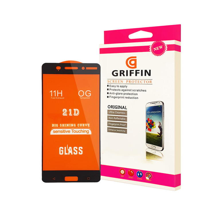 محافظ صفحه نمایش گریفین مدل F21 GN pl مناسب برای گوشی موبایل نوکیا 5