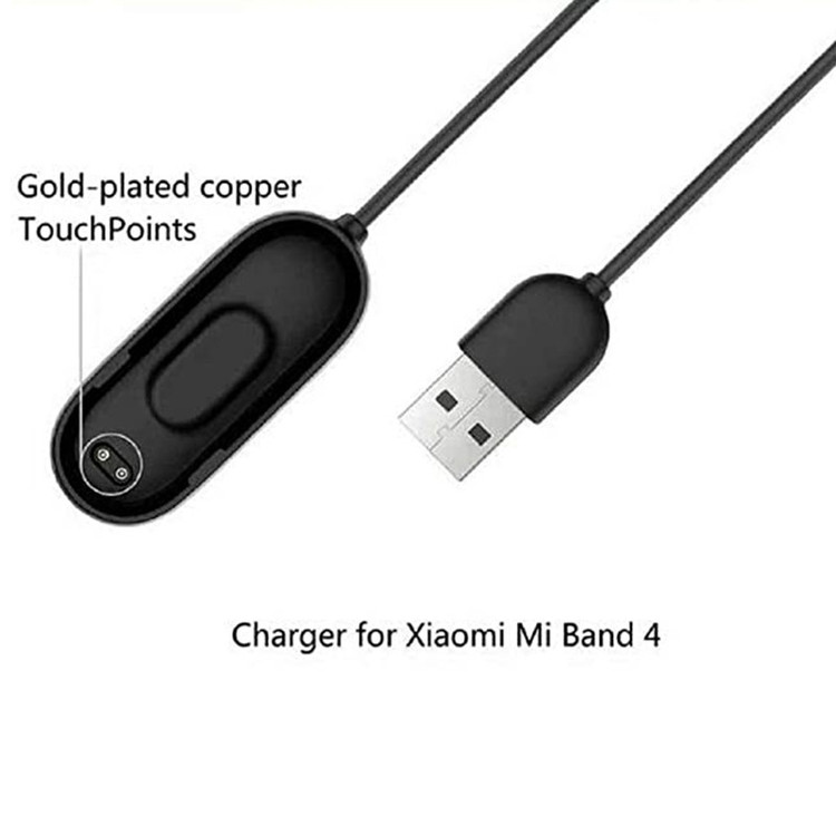 کابل شارژ راینو مدل R-Charge مناسب برای مچ بند هوشمند شیائومی Mi Band 4